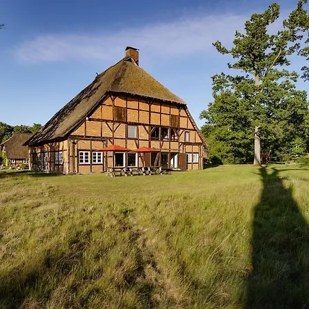 Haus Im Wald * Gartow