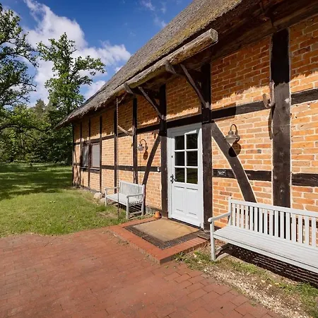 Ferienhaus Haus Im Wald Gartow
