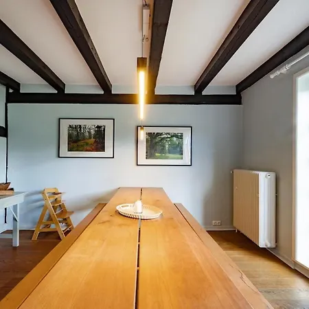 Ferienhaus Haus Im Wald
