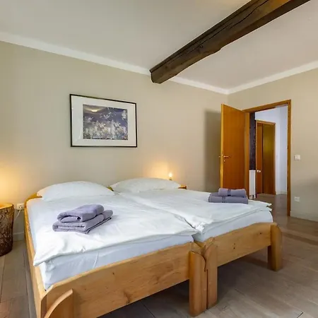 Haus Im Wald Ferienhaus *