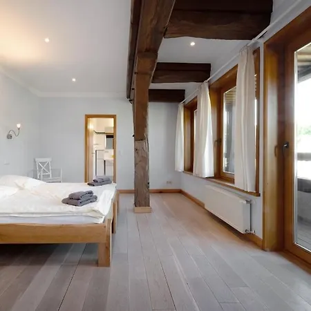 Ferienhaus Haus Im Wald Gartow