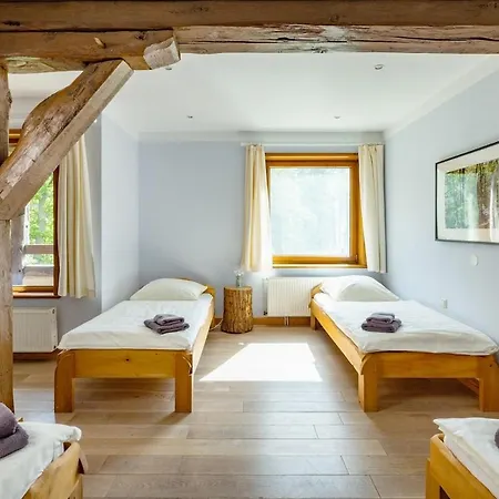 Σπίτι διακοπών Haus Im Wald *