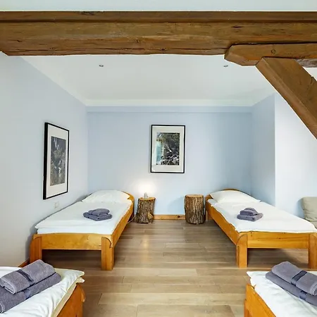 Ferienhaus Haus Im Wald Gartow