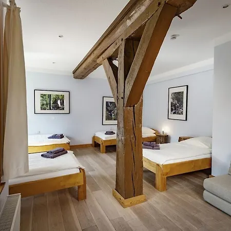 Haus Im Wald * Gartow