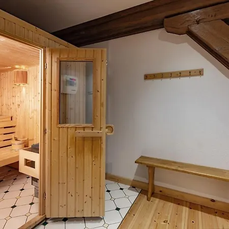 Haus Im Wald Ferienhaus