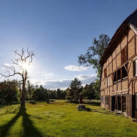 Ferienhaus Haus Im Wald