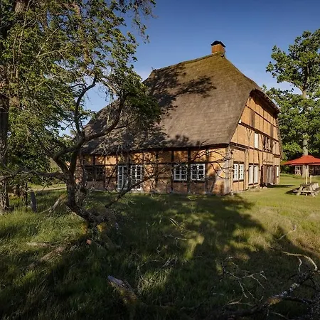 Haus Im Wald Ferienhaus