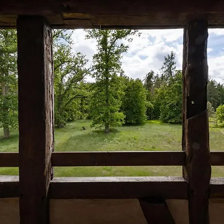 Haus Im Wald Ferienhaus